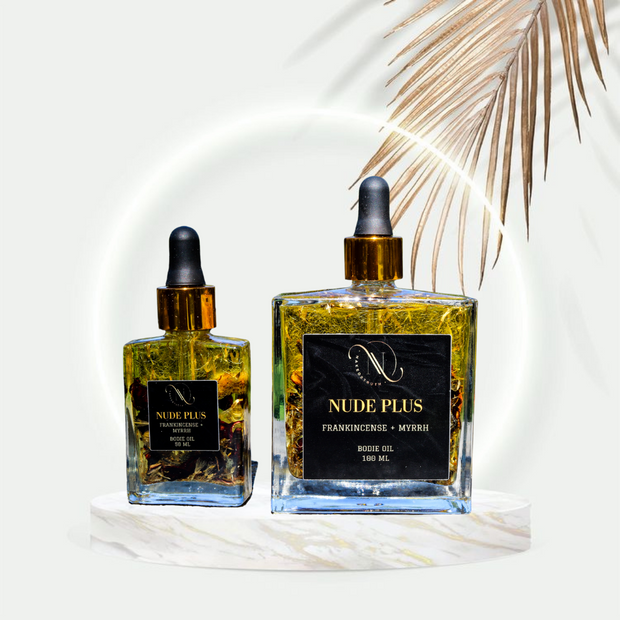 NUDE PLUS (EXTRA STRENGTH PAIN RELIEVER)