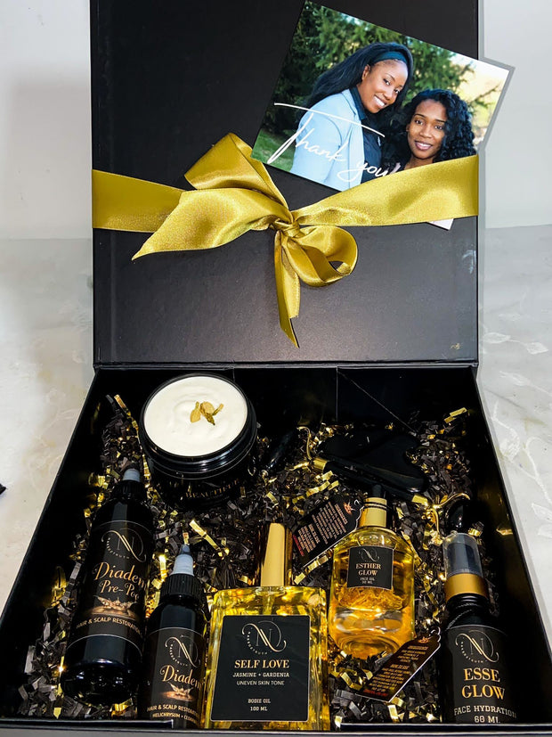 SKINTIMATE CARE BOX