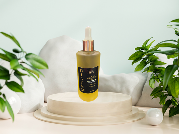 DIADEM HAIR OIL
